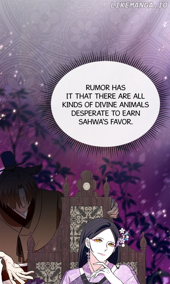 I Become the Tiger’s Daughter Chapter 26 - page 69