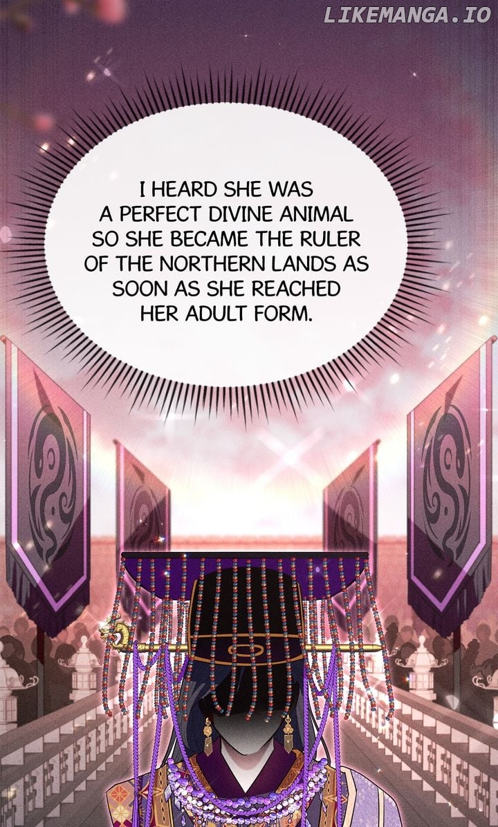 I Become the Tiger’s Daughter Chapter 26 - page 71