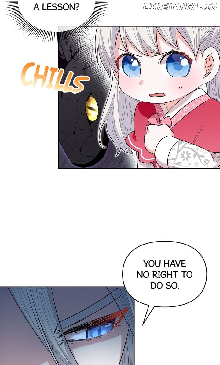 I Become the Tiger’s Daughter Chapter 26 - page 83