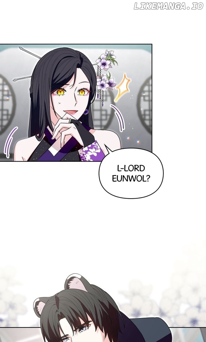 I Become the Tiger’s Daughter Chapter 26 - page 86