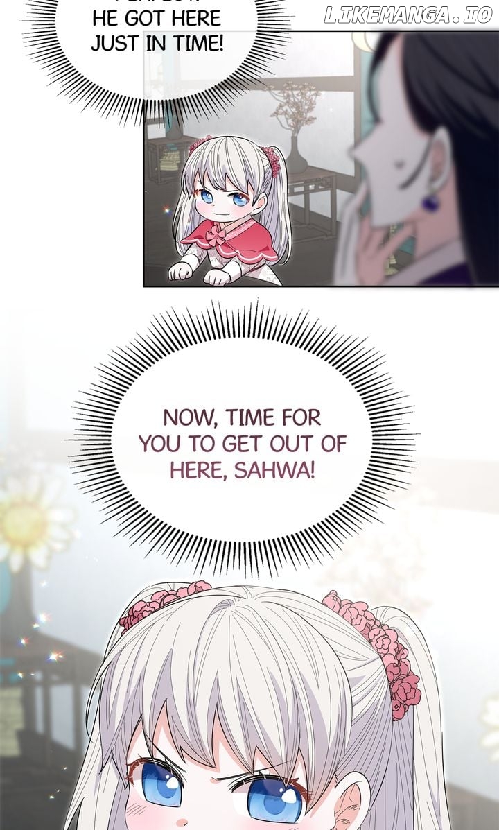 I Become the Tiger’s Daughter Chapter 26 - page 88