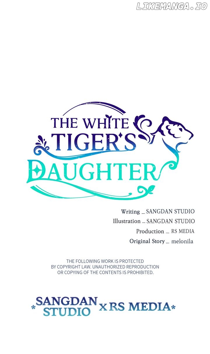 I Become the Tiger’s Daughter Chapter 26 - page 91