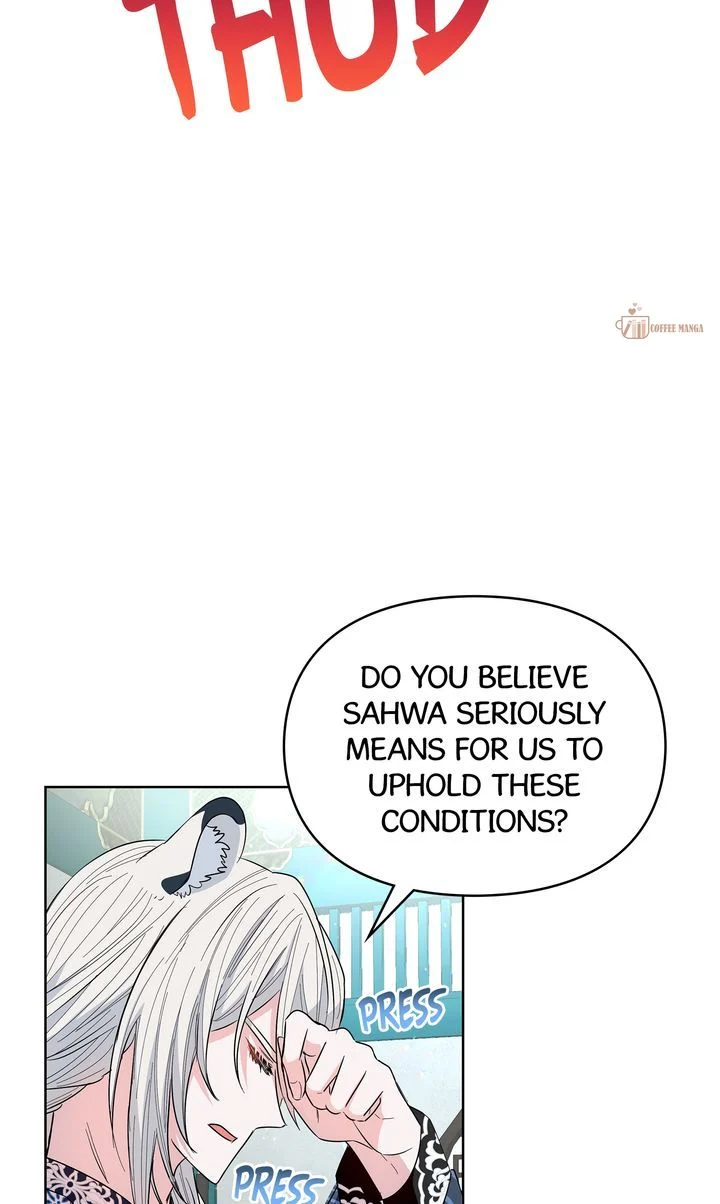 I Become the Tiger’s Daughter Chapter 27 - page 31
