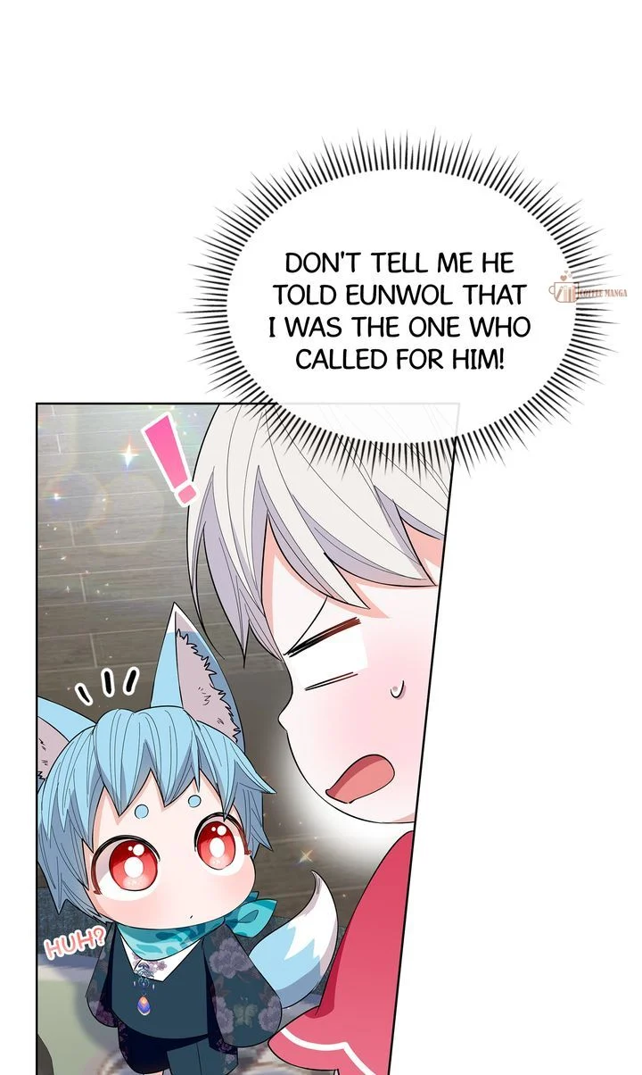 I Become the Tiger’s Daughter Chapter 27 - page 35