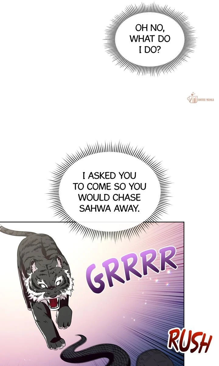 I Become the Tiger’s Daughter Chapter 27 - page 38