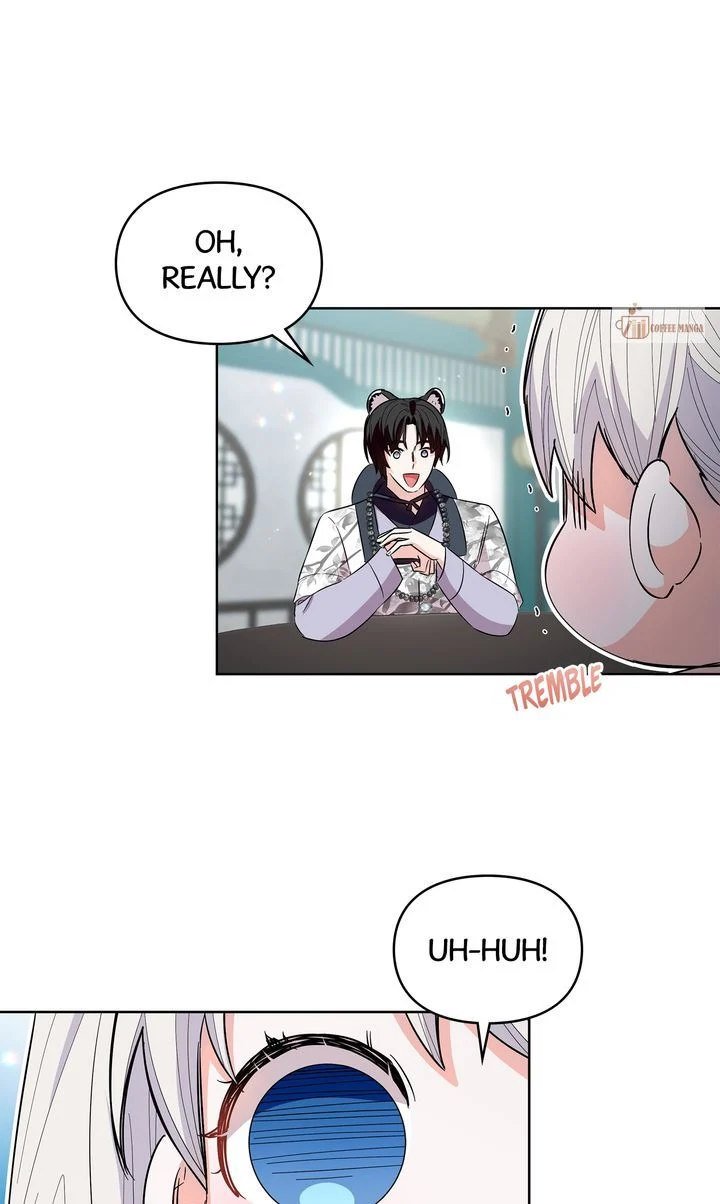 I Become the Tiger’s Daughter Chapter 27 - page 42