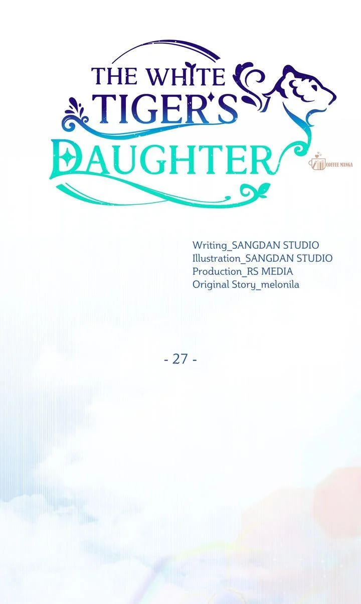 I Become the Tiger’s Daughter Chapter 27 - page 44