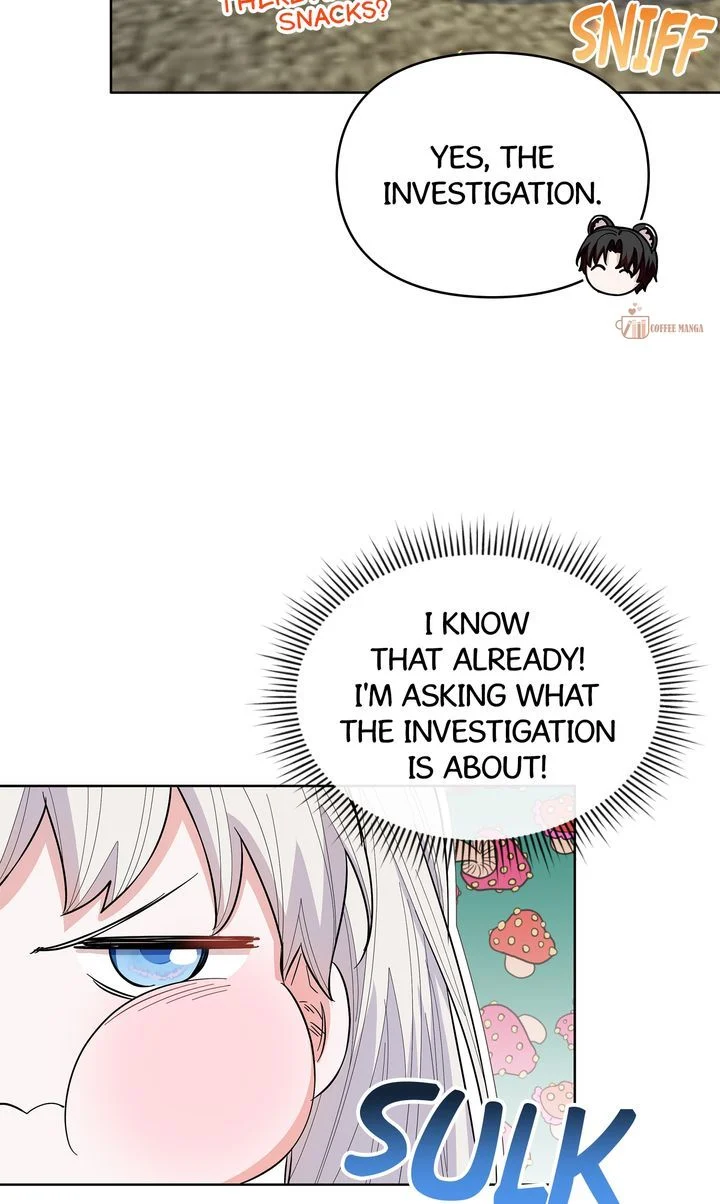 I Become the Tiger’s Daughter Chapter 27 - page 52