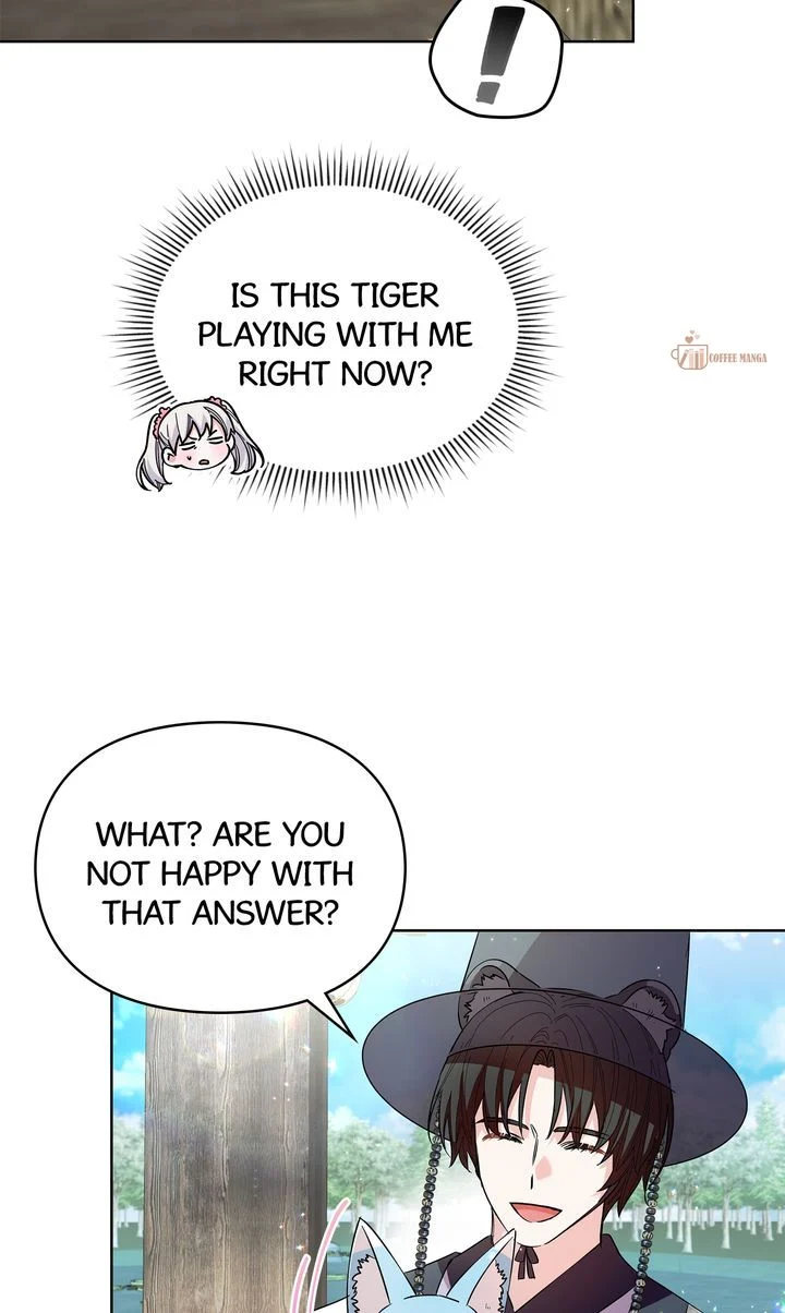 I Become the Tiger’s Daughter Chapter 27 - page 54