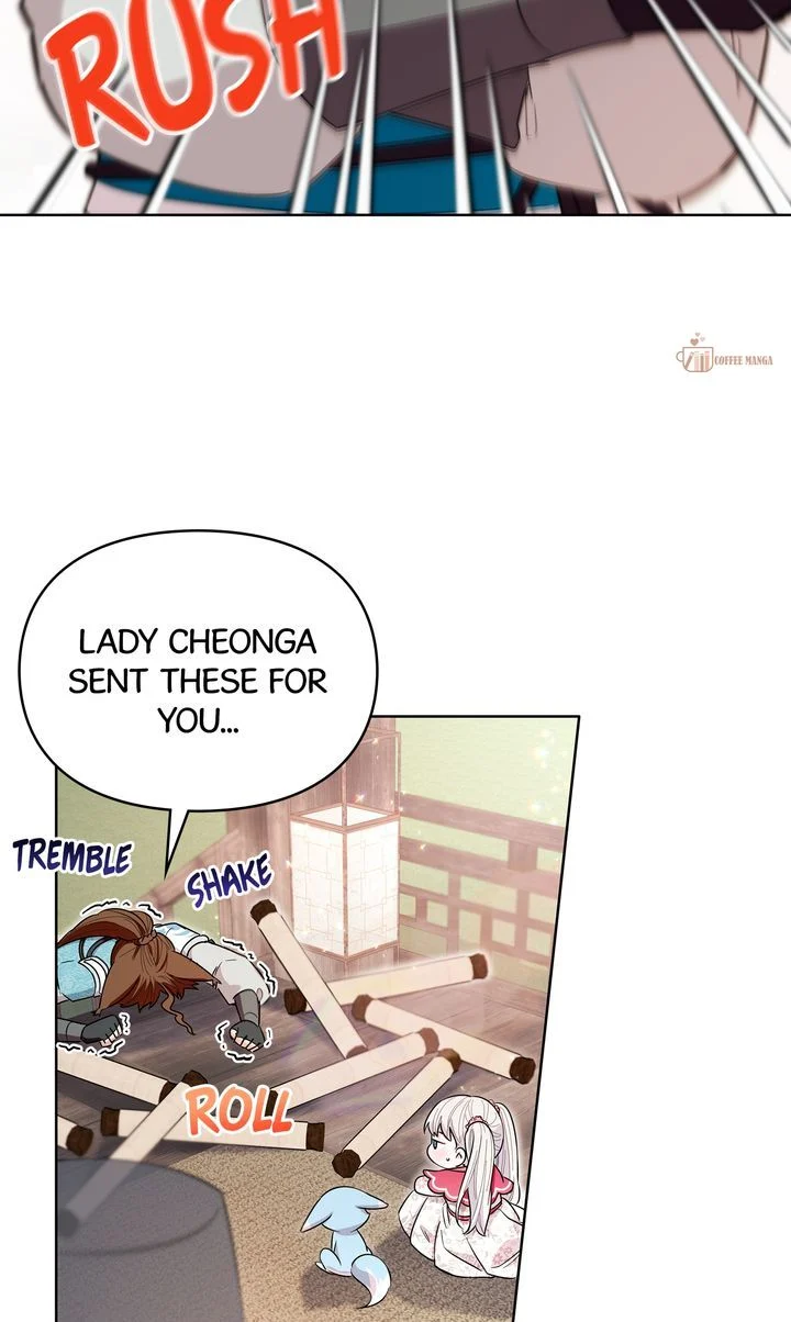 I Become the Tiger’s Daughter Chapter 27 - page 63