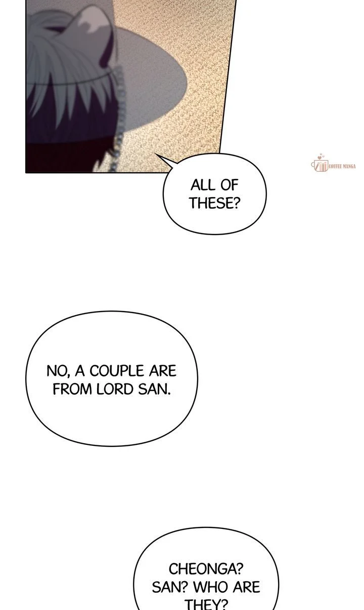 I Become the Tiger’s Daughter Chapter 27 - page 64