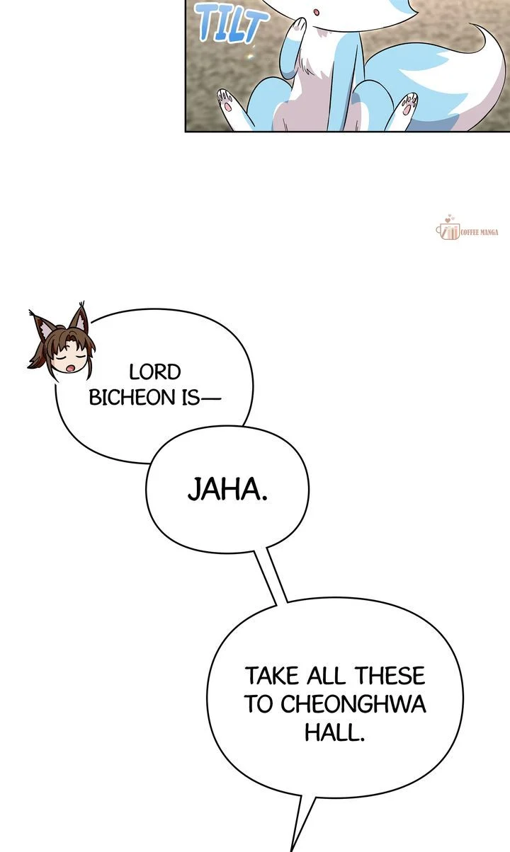 I Become the Tiger’s Daughter Chapter 27 - page 69