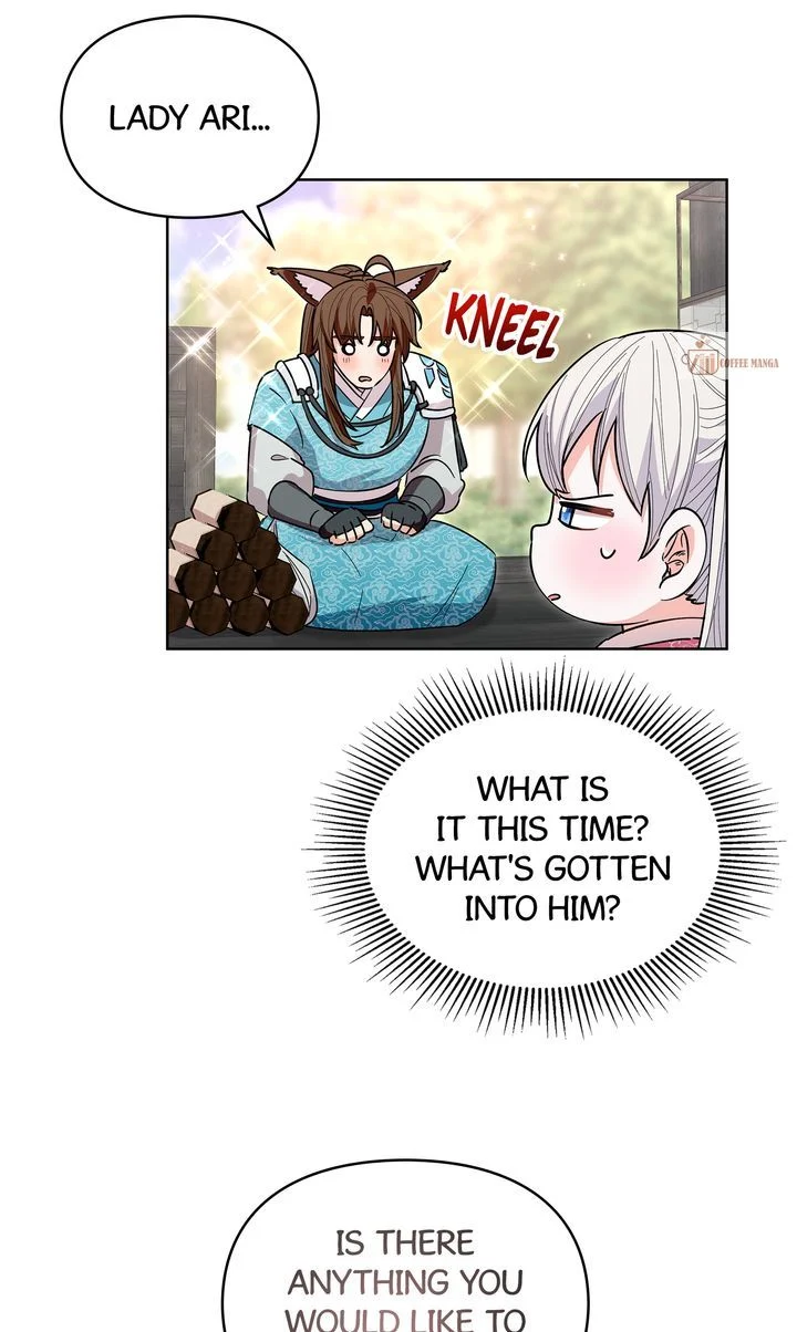 I Become the Tiger’s Daughter Chapter 27 - page 72