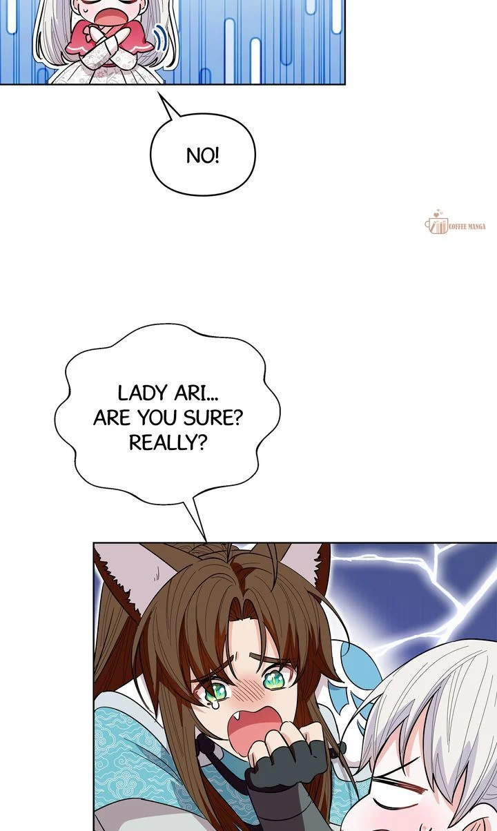 I Become the Tiger’s Daughter Chapter 27 - page 74