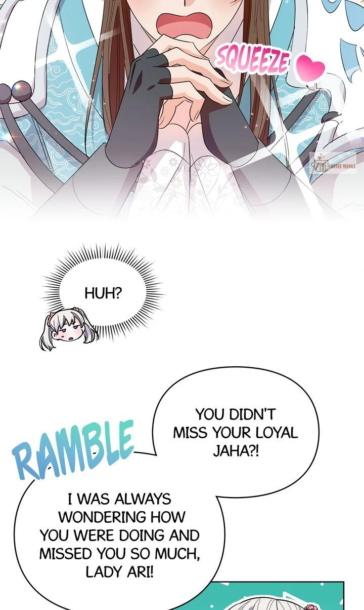 I Become the Tiger’s Daughter Chapter 27 - page 78