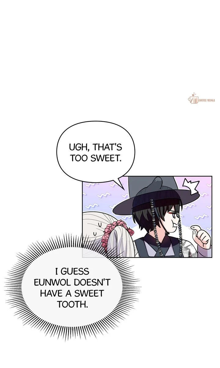 I Become the Tiger’s Daughter Chapter 27 - page 91