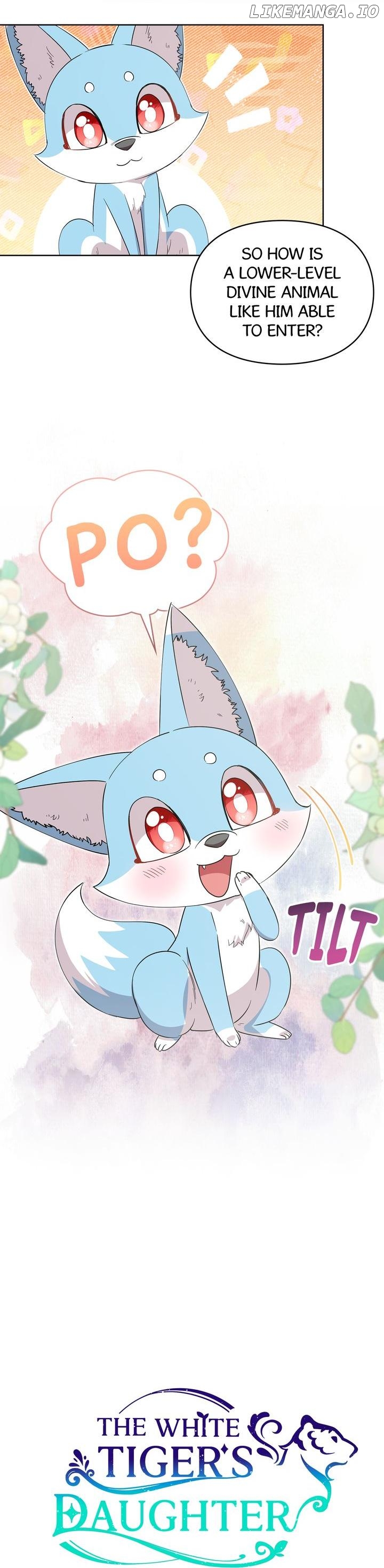 I Become the Tiger’s Daughter Chapter 29 - page 9