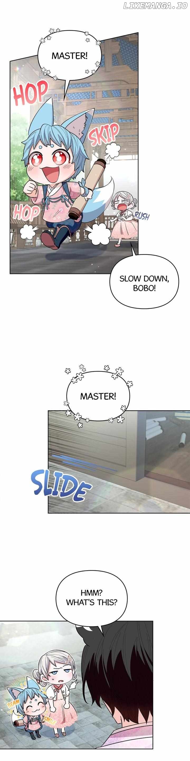 I Become the Tiger’s Daughter Chapter 29 - page 11