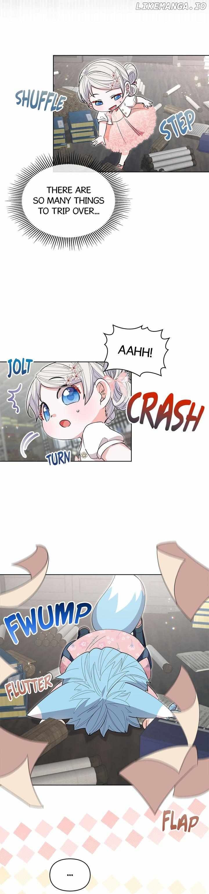 I Become the Tiger’s Daughter Chapter 29 - page 14