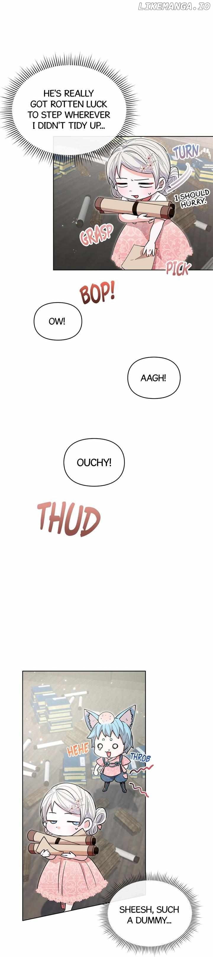 I Become the Tiger’s Daughter Chapter 29 - page 16