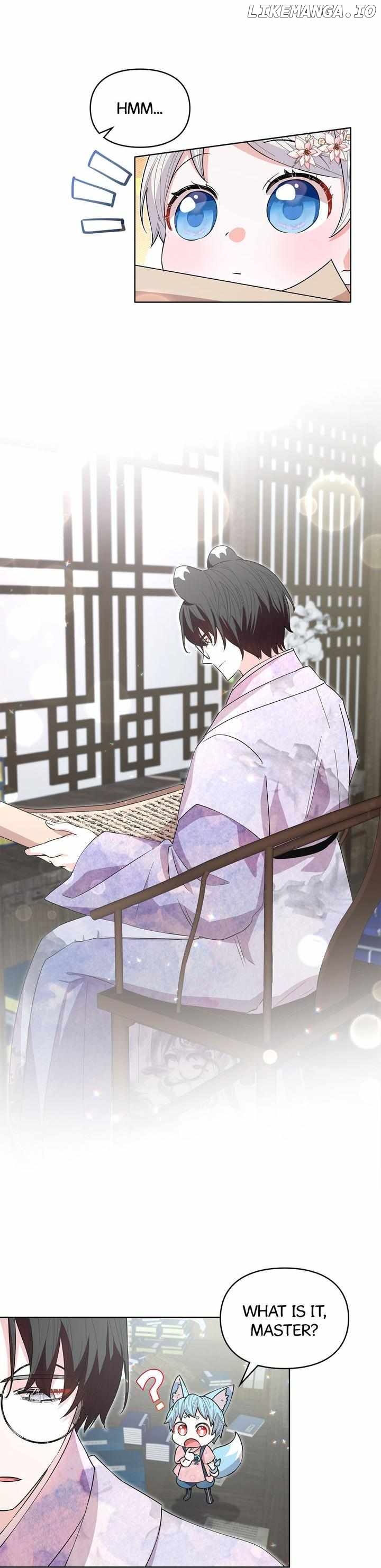 I Become the Tiger’s Daughter Chapter 29 - page 17