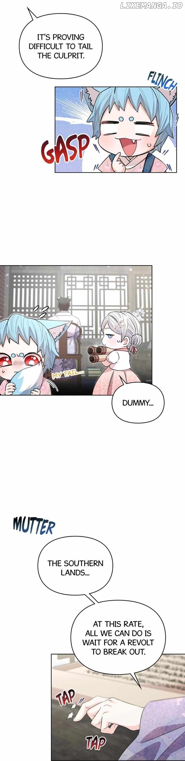 I Become the Tiger’s Daughter Chapter 29 - page 18