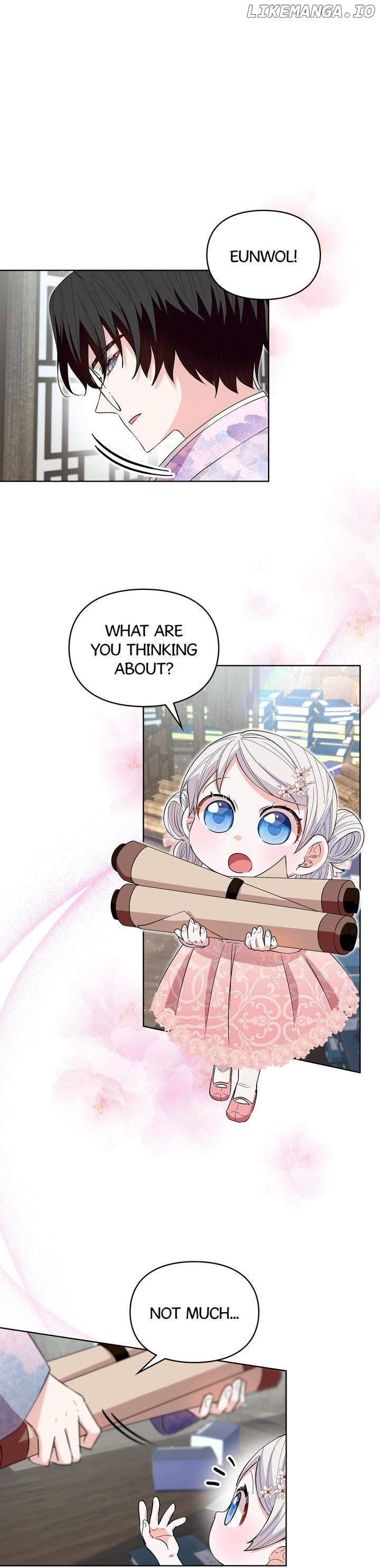 I Become the Tiger’s Daughter Chapter 29 - page 19