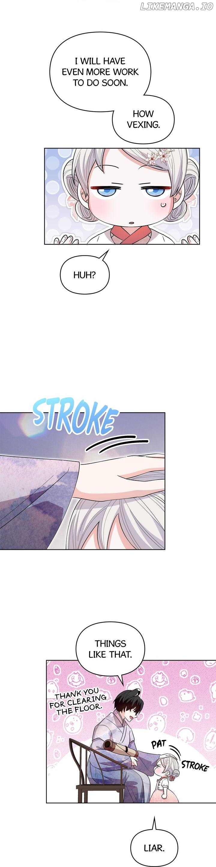 I Become the Tiger’s Daughter Chapter 29 - page 20