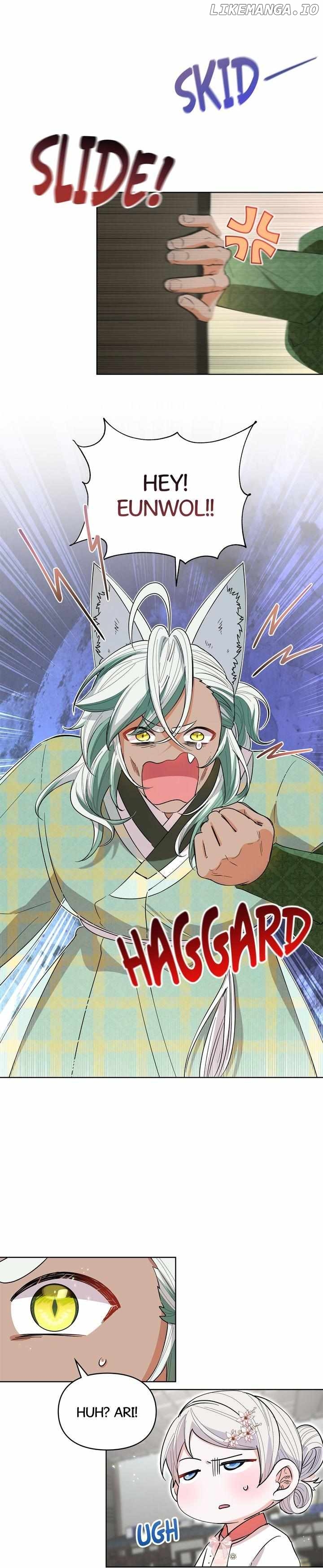 I Become the Tiger’s Daughter Chapter 29 - page 23