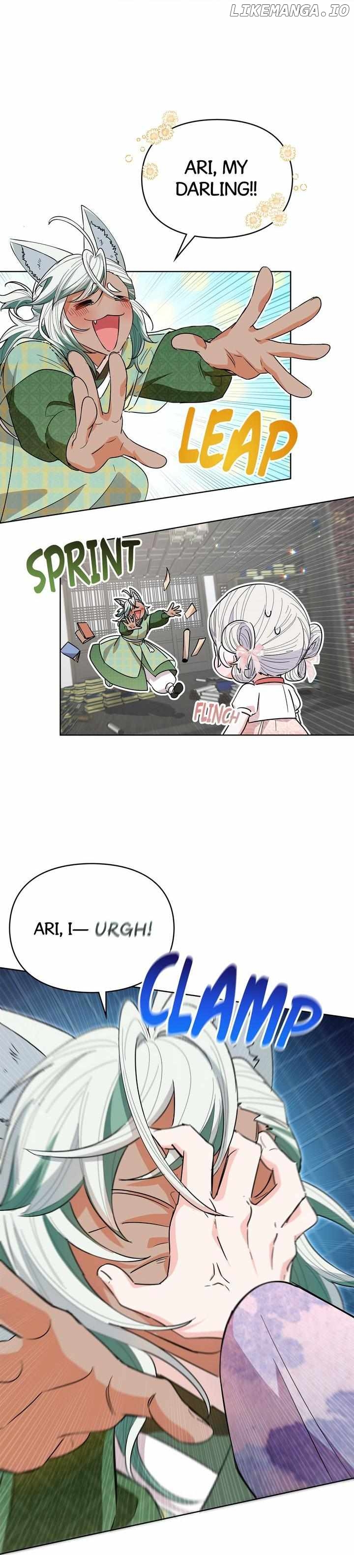 I Become the Tiger’s Daughter Chapter 29 - page 24