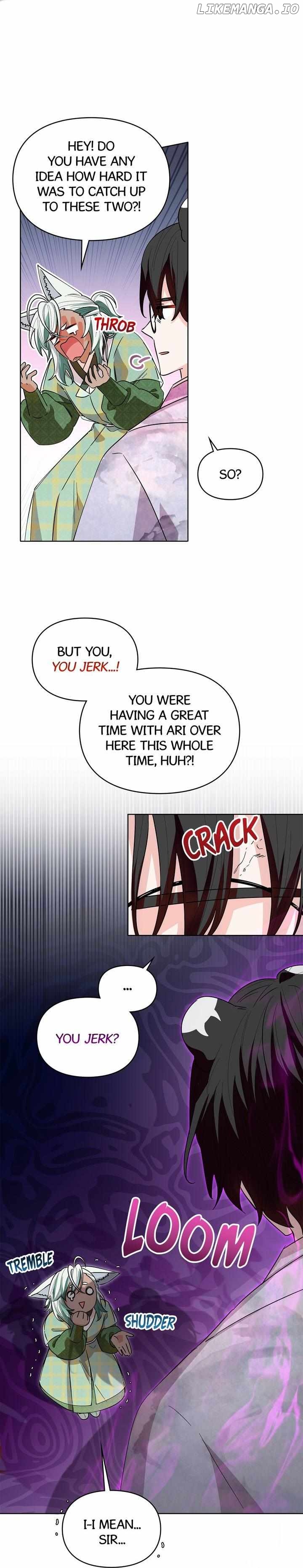 I Become the Tiger’s Daughter Chapter 29 - page 25