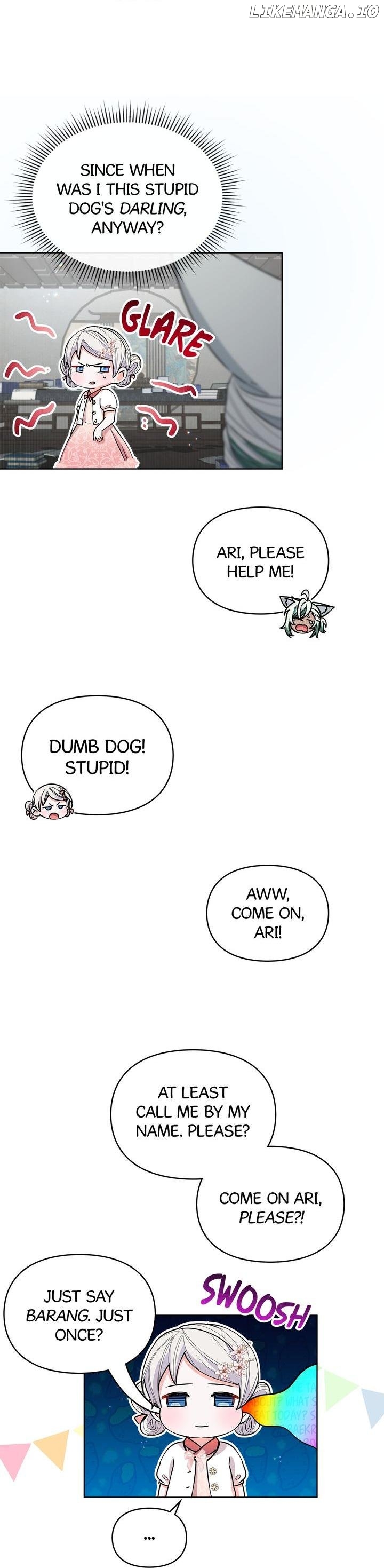 I Become the Tiger’s Daughter Chapter 29 - page 26