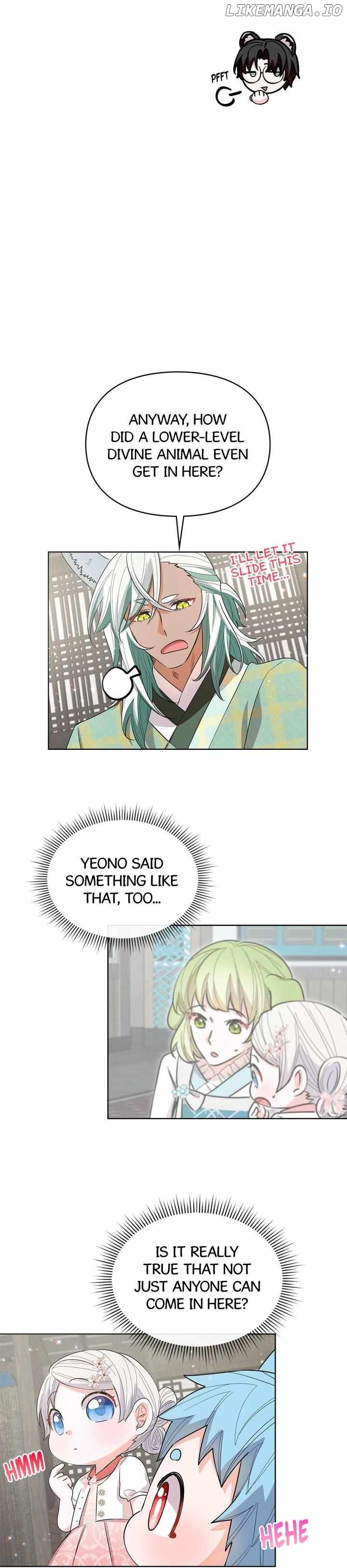 I Become the Tiger’s Daughter Chapter 29 - page 28