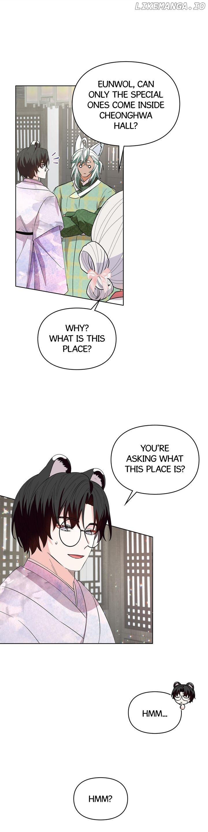 I Become the Tiger’s Daughter Chapter 29 - page 29