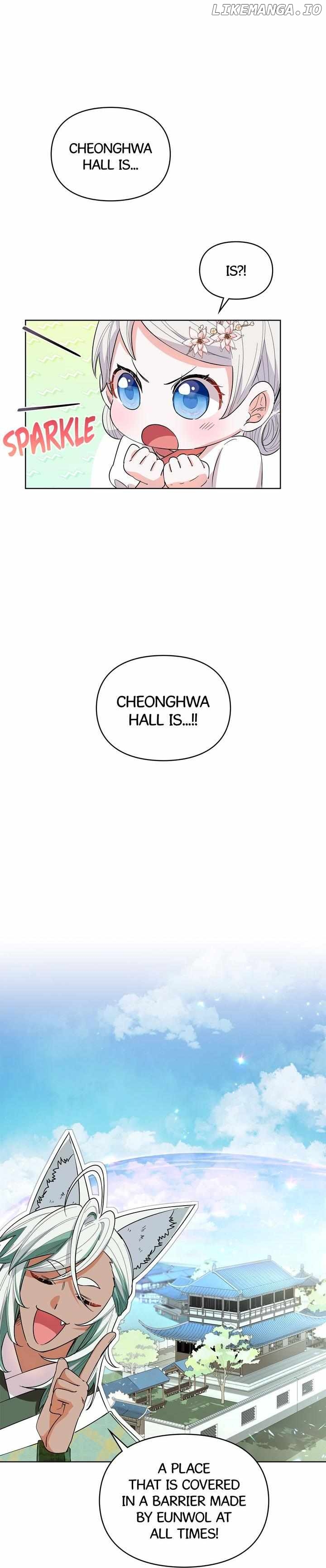 I Become the Tiger’s Daughter Chapter 29 - page 30