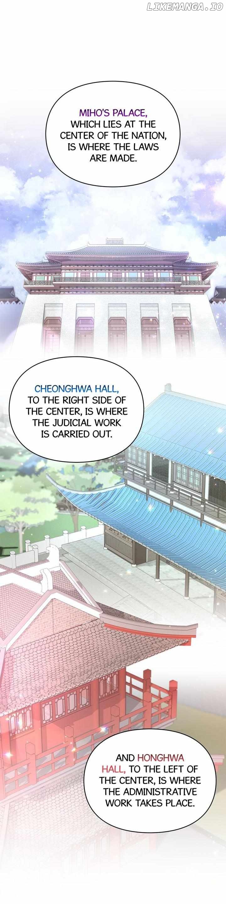 I Become the Tiger’s Daughter Chapter 29 - page 32