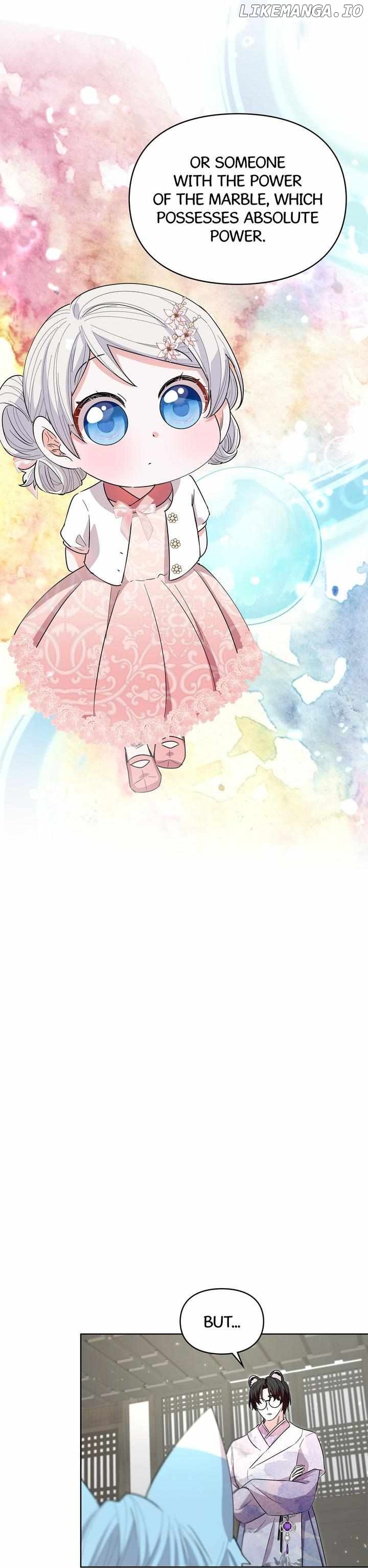 I Become the Tiger’s Daughter Chapter 29 - page 35