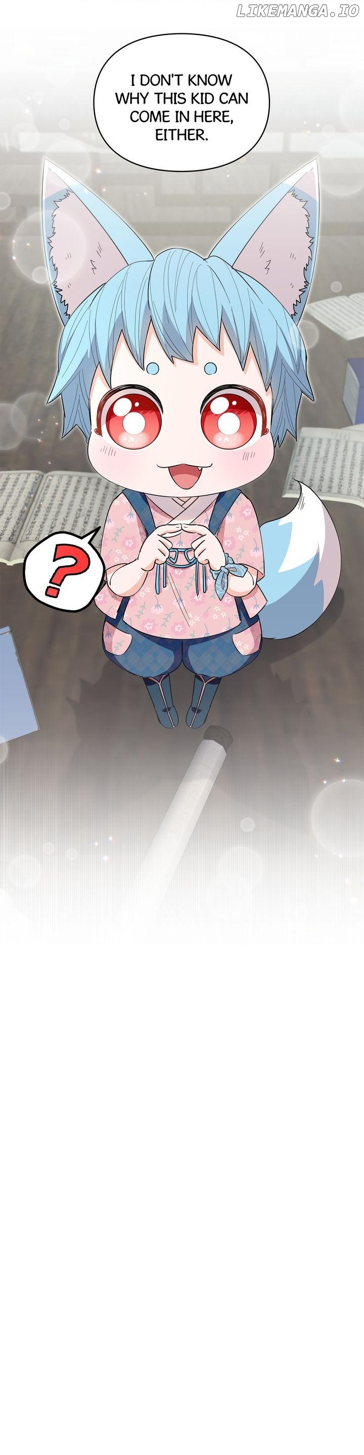 I Become the Tiger’s Daughter Chapter 29 - page 36