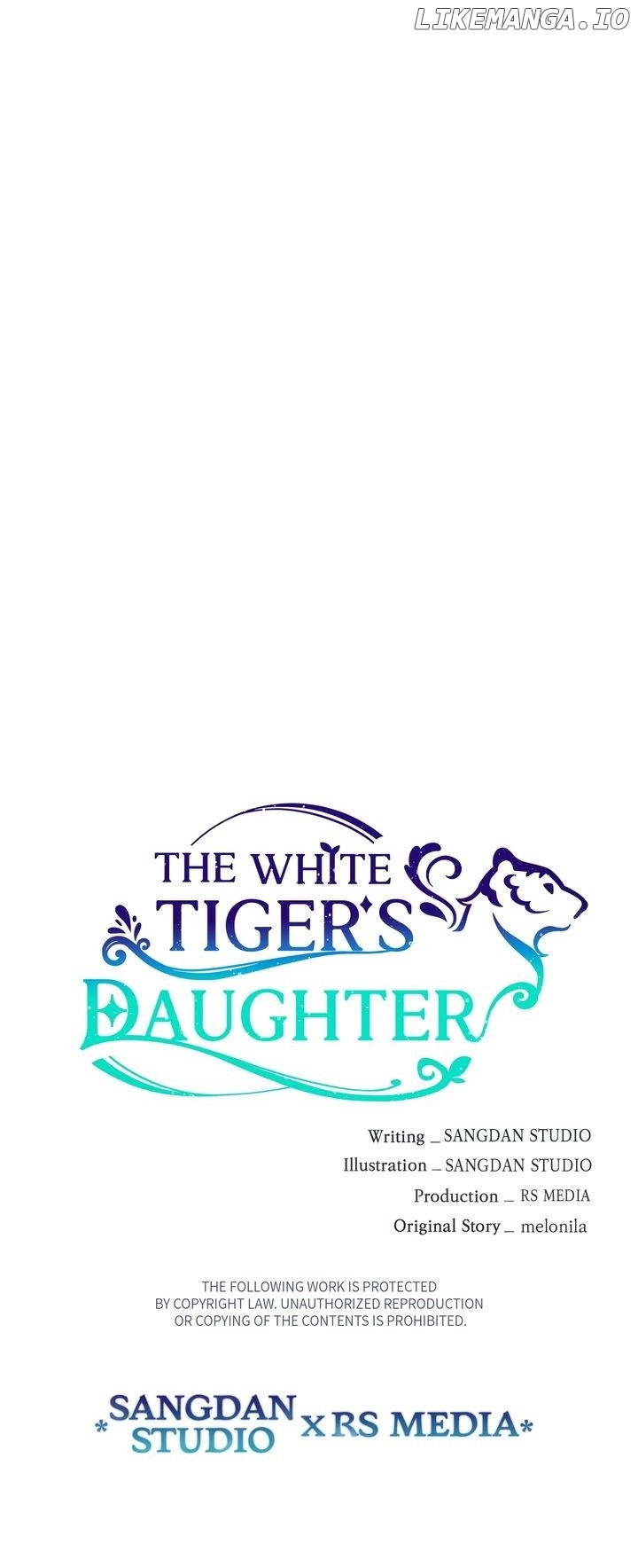 I Become the Tiger’s Daughter Chapter 29 - page 37