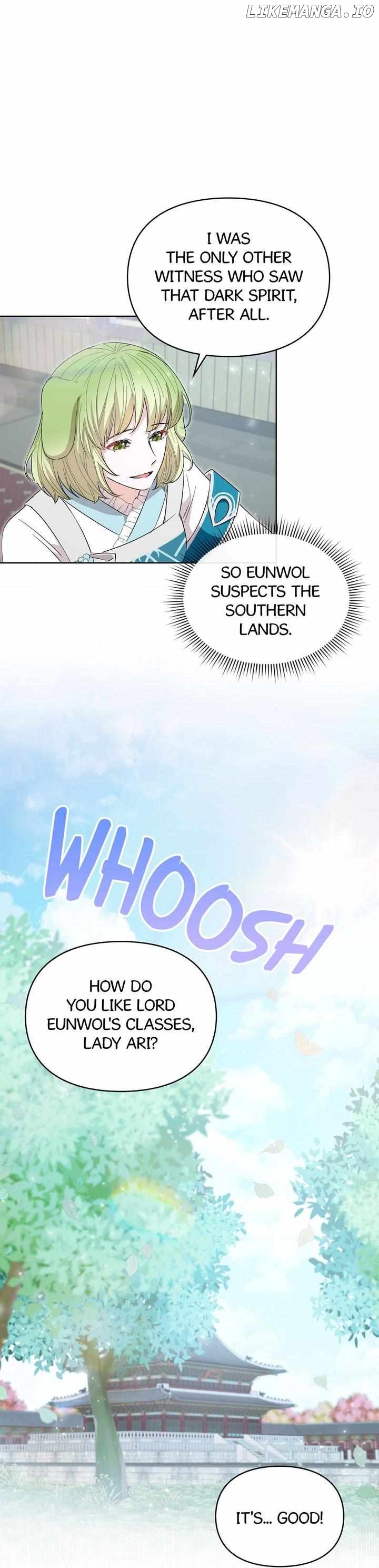 I Become the Tiger’s Daughter Chapter 29 - page 4