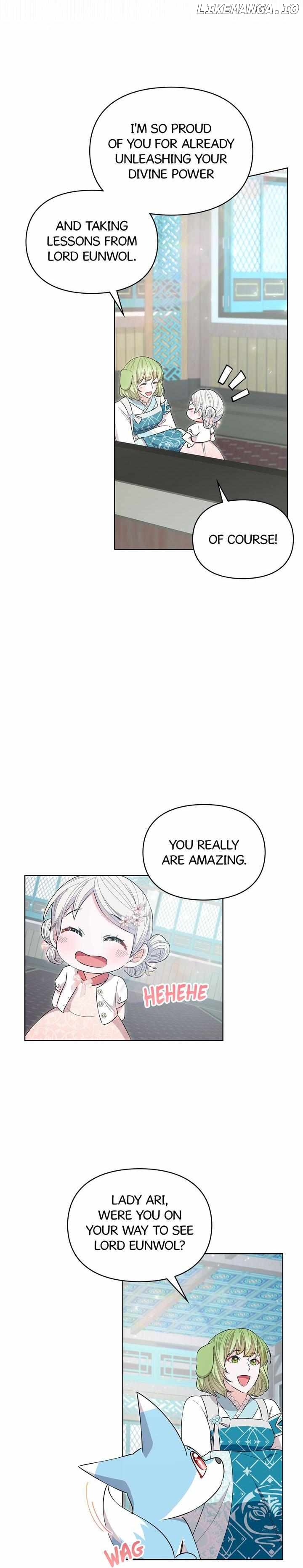 I Become the Tiger’s Daughter Chapter 29 - page 5