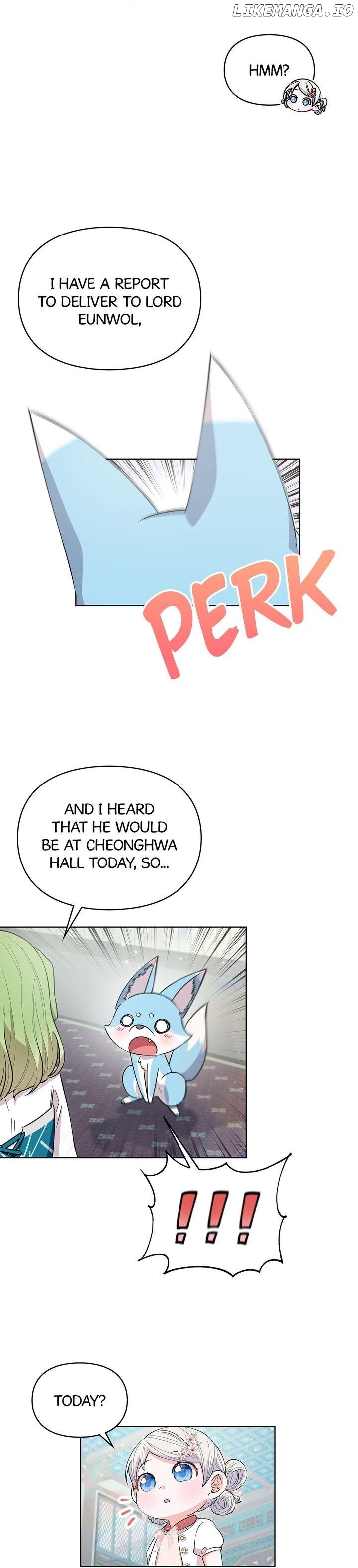 I Become the Tiger’s Daughter Chapter 29 - page 6