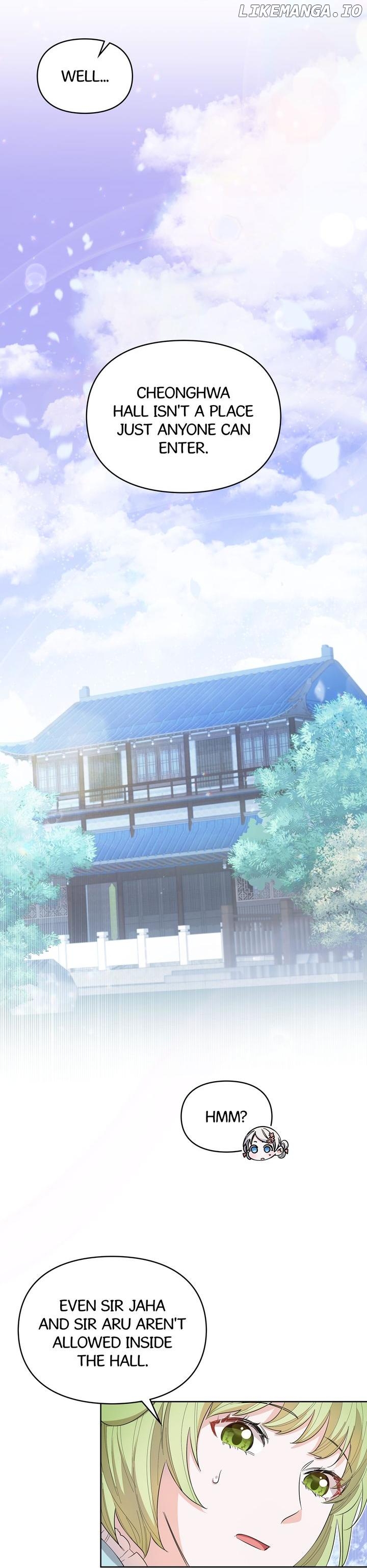 I Become the Tiger’s Daughter Chapter 29 - page 8