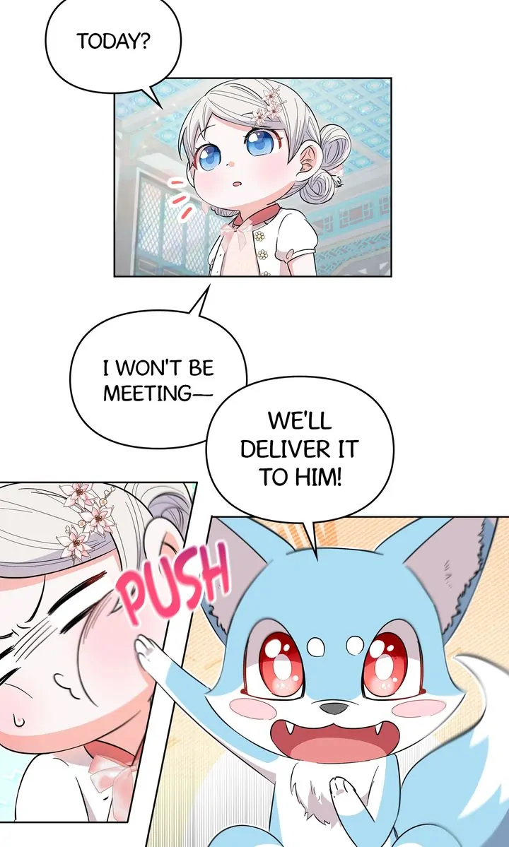 I Become the Tiger’s Daughter Chapter 28 - page 17