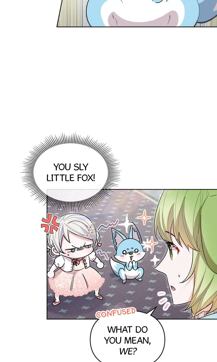 I Become the Tiger’s Daughter Chapter 28 - page 18