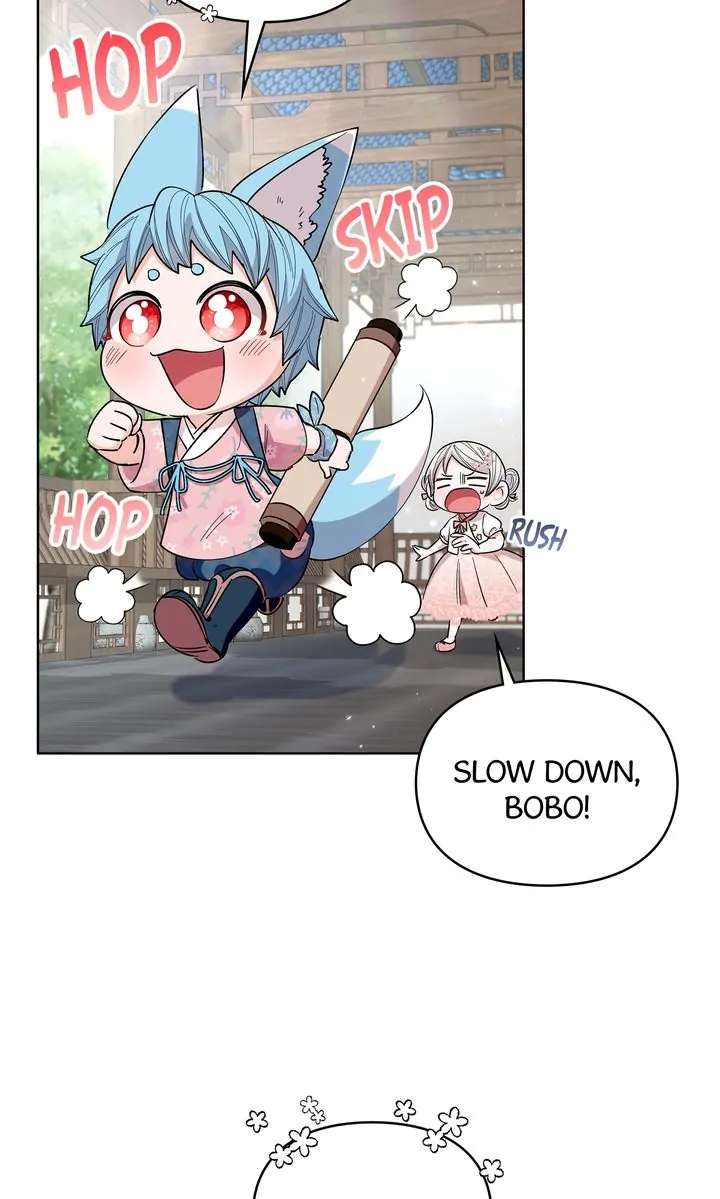 I Become the Tiger’s Daughter Chapter 28 - page 28