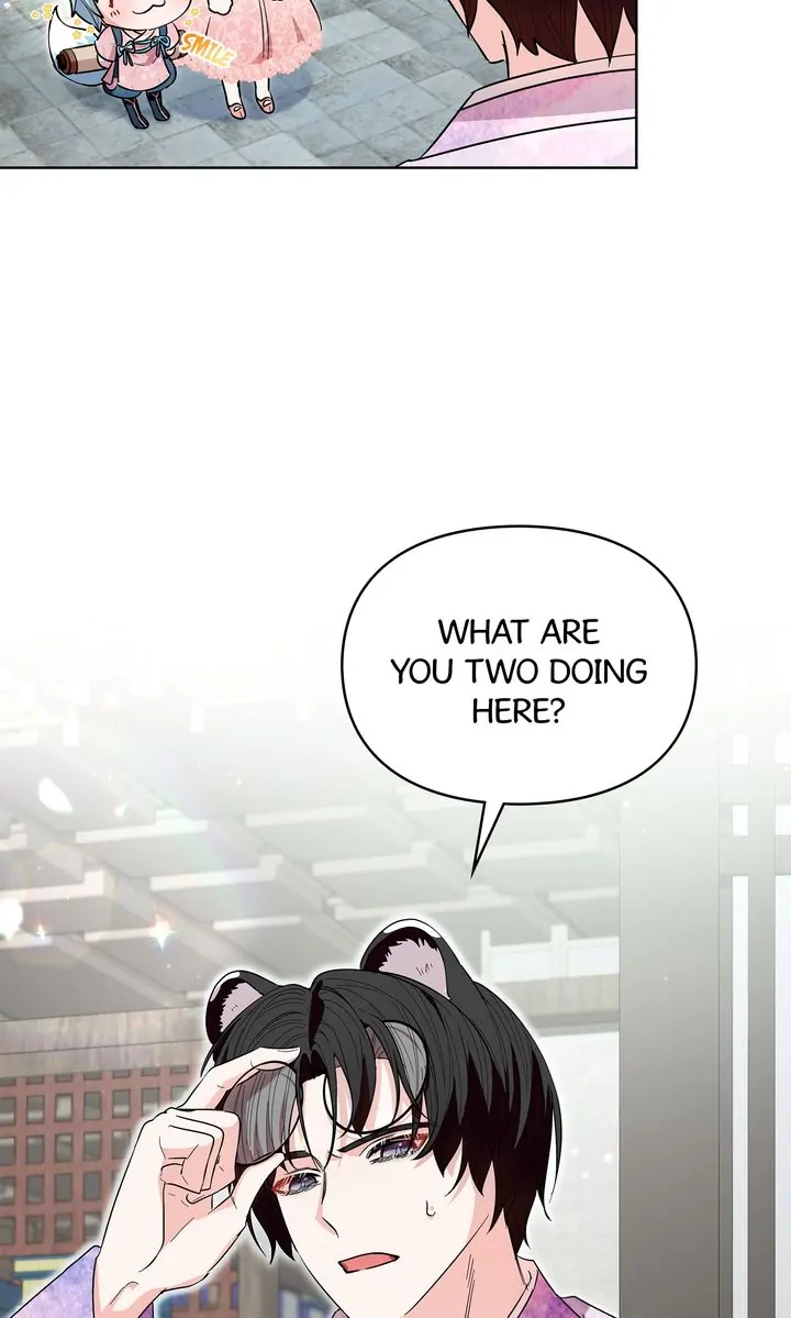 I Become the Tiger’s Daughter Chapter 28 - page 30