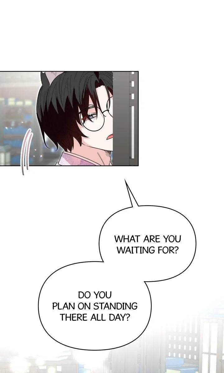 I Become the Tiger’s Daughter Chapter 28 - page 34