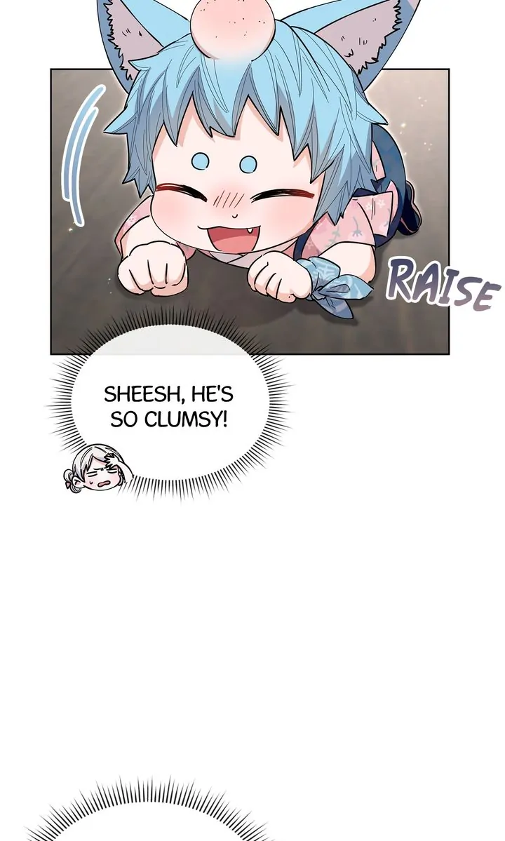 I Become the Tiger’s Daughter Chapter 28 - page 39