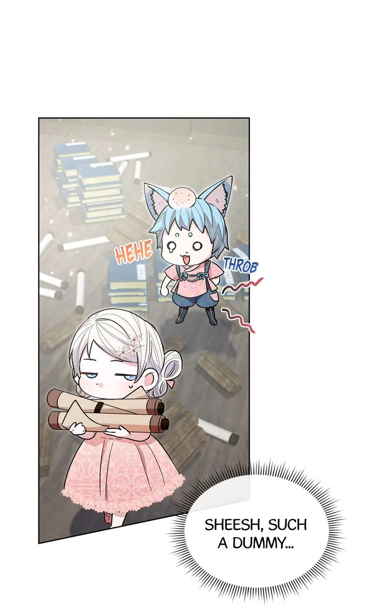 I Become the Tiger’s Daughter Chapter 28 - page 43
